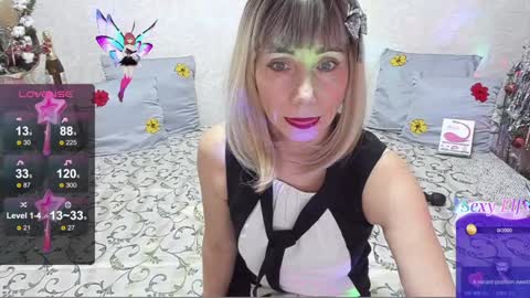 Agata online show from 12/25/24, 11:22