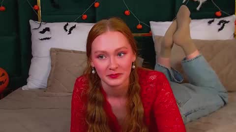 AgataFoxley online show from 11/02/25, 06:16