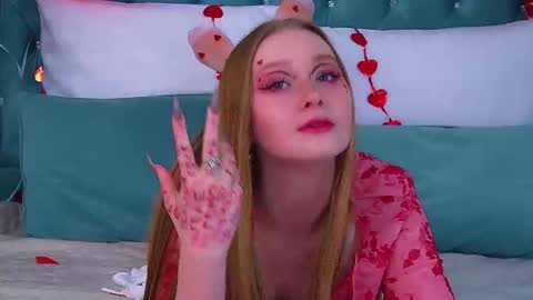 AgataFoxley online show from 02/14/26, 06:37