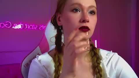 AgataFoxley online show from 06/11/26, 07:06