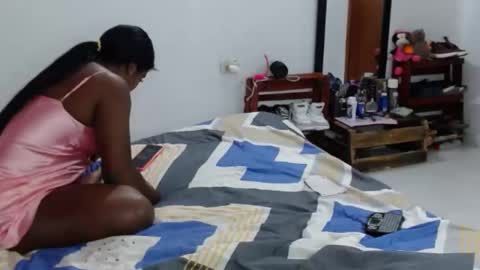 independent model online show from 03/02/25, 05:54