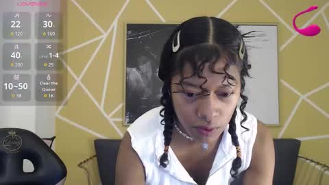 Snapshot of agatha_amaya chatting on 10/24/25, 01:18 agatha_amaya online show from 10/24/25, 01:18