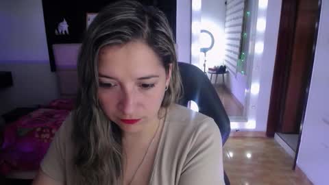 Agatha Bellucci  online show from 01/14/26, 02:12