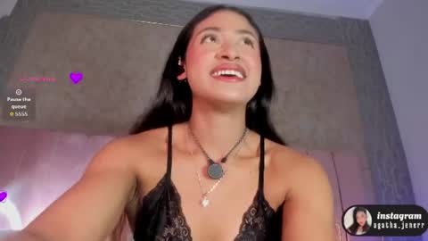 Snapshot of agatha_jener chatting on 06/10/26, 11:31 agatha_jener online show from 06/10/26, 11:31
