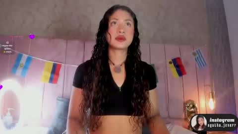 Snapshot of agatha_jener chatting on 06/22/26, 11:40 agatha_jener online show from 06/22/26, 11:40