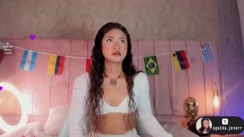 Snapshot of agatha_jener chatting on 06/30/26, 11:33 agatha_jener online show from 06/30/26, 11:33