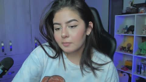 Snapshot of agatha_riccie chatting on 09/15/25, 05:29 Cat online show from 09/15/25, 05:29