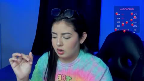 Cat online show from 11/23/25, 03:28