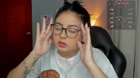 Cat online show from 04/14/26, 03:45