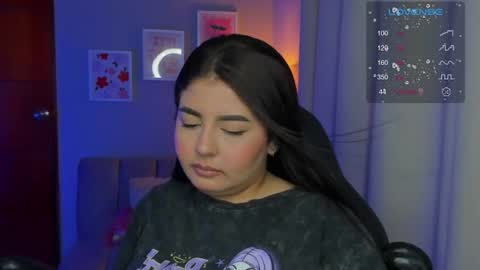 Snapshot of agatha_riccie chatting on 06/19/26, 06:40 Cat online show from 06/19/26, 06:40