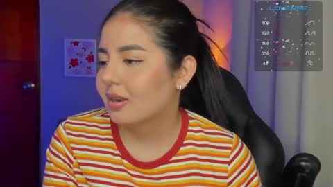 Snapshot of agatha_riccie chatting on 07/23/26, 06:11 Cat online show from 07/23/26, 06:11