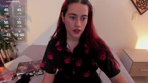 Agatha vixen  online show from 02/04/25, 06:27