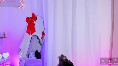 Agatha Owens online show from 11/10/25, 12:53