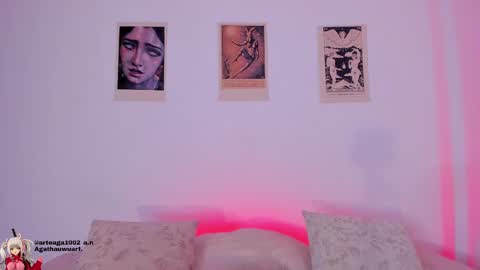 Agatha online show from 11/12/25, 09:42