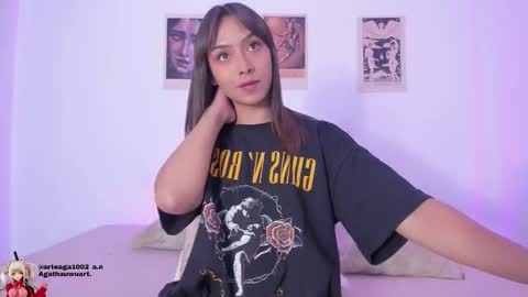 Agatha online show from 11/25/25, 02:00