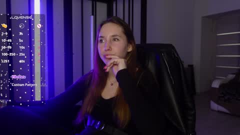 Agelina Lilly Laura online show from 01/12/25, 11:36