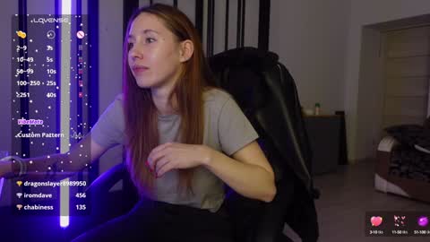 Agelina Lilly Laura online show from 01/18/25, 06:21