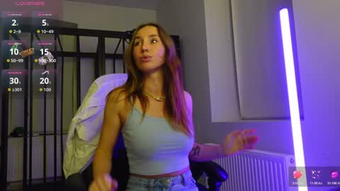 Agelina Lilly Laura online show from 11/20/25, 07:02