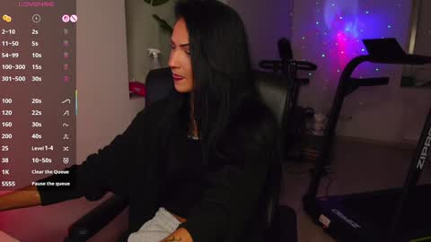 Agelina Lilly Laura online show from 01/13/26, 11:32