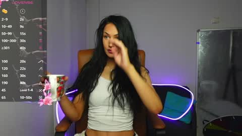 Agelina Lilly Laura online show from 02/27/26, 11:05