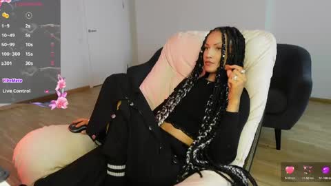 Agelina Lilly Laura online show from 05/19/26, 09:26