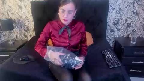 Aghata Moon online show from 03/25/26, 04:24