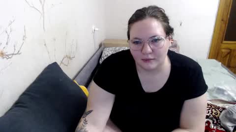 Aglaya Fame online show from 02/09/25, 08:56