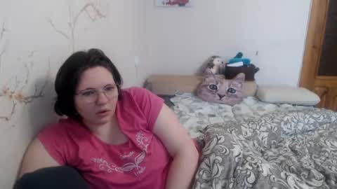 Aglaya Fame online show from 02/16/25, 07:04