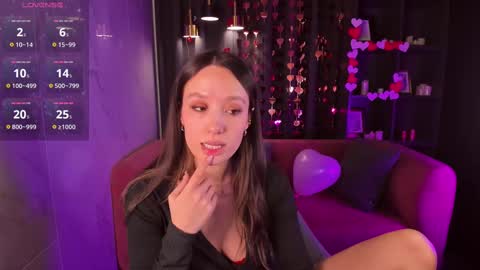 Agnes online show from 02/13/25, 03:07