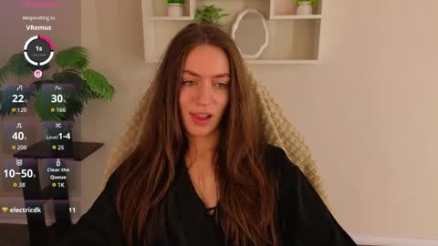 agnes wells online show from 03/14/26, 09:26