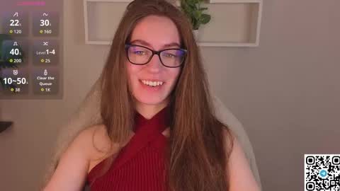 agnes wells online show from 03/28/26, 01:05