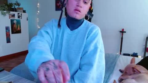 Snapshot of agness_6 chatting on 01/18/26, 10:13 Agness online show from 01/18/26, 10:13