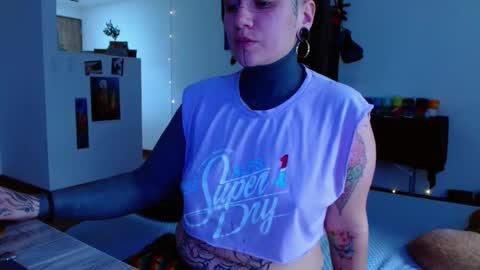 Snapshot of agness_6 chatting on 01/31/26, 07:34 Agness online show from 01/31/26, 07:34