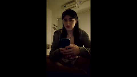 Snapshot of agustinafleur chatting on 05/19/26, 02:18 agustinafleur online show from 05/19/26, 02:18