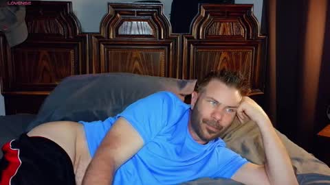 Blue Eyed Handsome Man online show from 03/21/26, 01:32