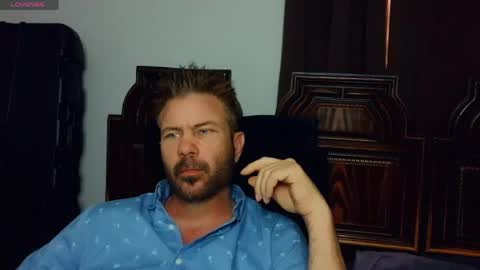 Blue Eyed Handsome Man online show from 03/30/26, 04:08