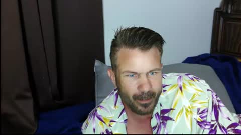 Snapshot of ahardman10 chatting on 07/14/26, 02:05 Blue Eyed Handsome Man online show from 07/14/26, 02:05