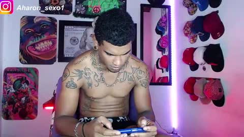 Snapshot of aharon_sexo1 chatting on 01/07/25, 11:56 Aharon  Zamora online show from 01/07/25, 11:56