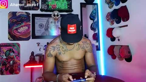 Snapshot of aharon_sexo1 chatting on 01/09/25, 11:34 Aharon  Zamora online show from 01/09/25, 11:34