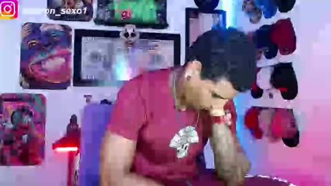 Snapshot of aharon_sexo1 chatting on 01/11/25, 04:16 Aharon  Zamora online show from 01/11/25, 04:16