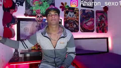 Snapshot of aharon_sexo1 chatting on 03/10/25, 03:12 Aharon  Zamora online show from 03/10/25, 03:12