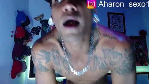 Snapshot of aharon_sexo1 chatting on 03/10/25, 06:16 Aharon  Zamora online show from 03/10/25, 06:16