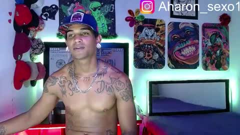 Snapshot of aharon_sexo1 chatting on 03/11/25, 04:54 Aharon  Zamora online show from 03/11/25, 04:54