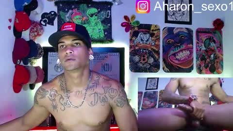 Snapshot of aharon_sexo1 chatting on 03/11/25, 07:58 Aharon  Zamora online show from 03/11/25, 07:58