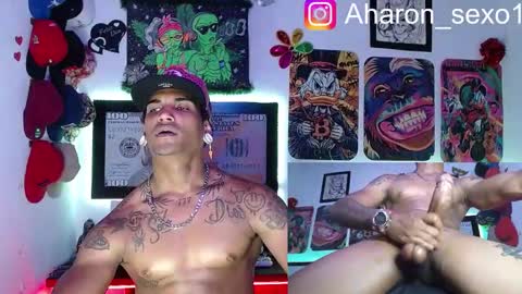 Snapshot of aharon_sexo1 chatting on 03/12/25, 07:13 Aharon  Zamora online show from 03/12/25, 07:13