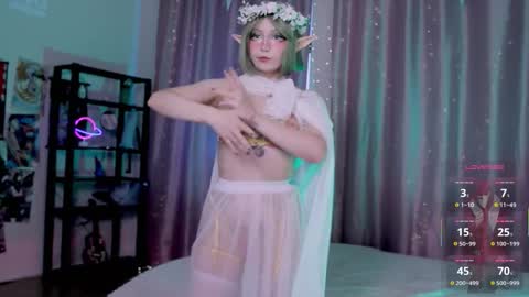 Coraline online show from 10/06/25, 02:25