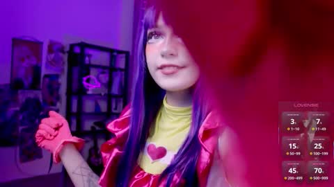 Coraline online show from 10/07/25, 02:14