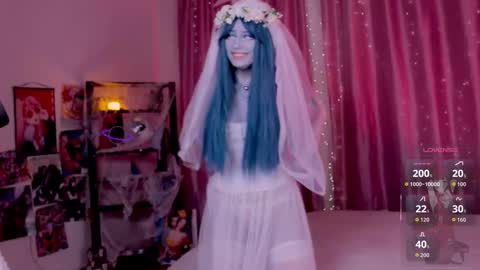 Coraline online show from 10/31/25, 02:07