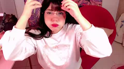 Snapshot of ahegaodoll chatting on 03/10/25, 01:23 ahegaodoll online show from 03/10/25, 01:23