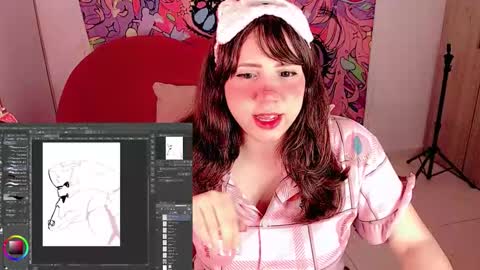 Snapshot of ahegaodoll chatting on 01/14/26, 01:55 ahegaodoll online show from 01/14/26, 01:55